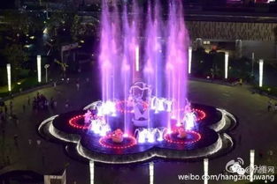 武林广场重返江湖，杭州惊艳全城的高光时刻
